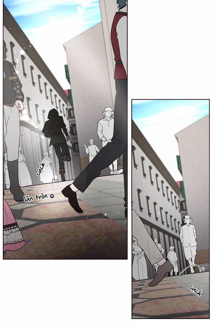 Quyến Rũ Papa Của Nhân Vật Phản Diện 26 trang 35