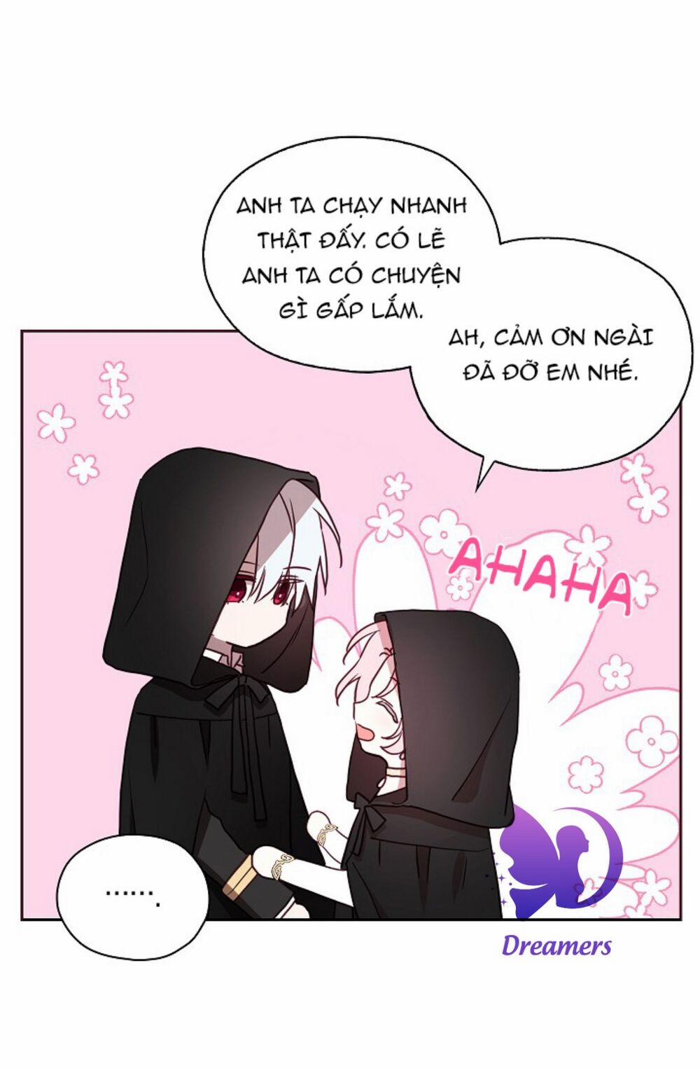 Quyến Rũ Papa Của Nhân Vật Phản Diện 26 trang 39