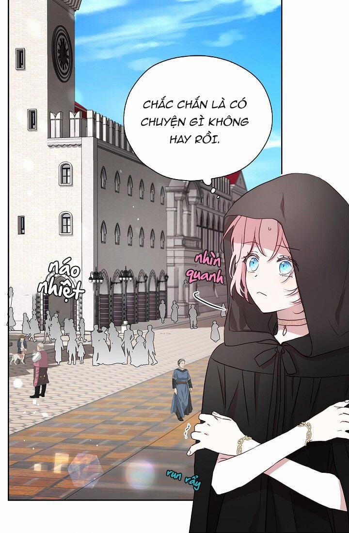 Quyến Rũ Papa Của Nhân Vật Phản Diện 26 trang 45