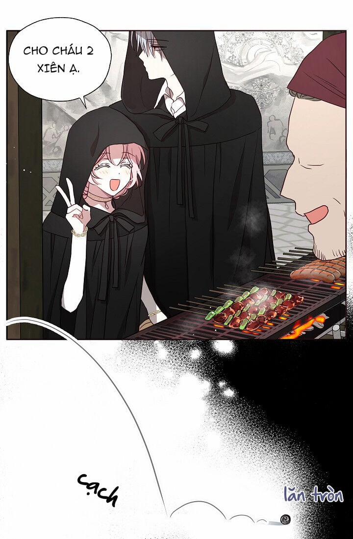 Quyến Rũ Papa Của Nhân Vật Phản Diện 26 trang 52