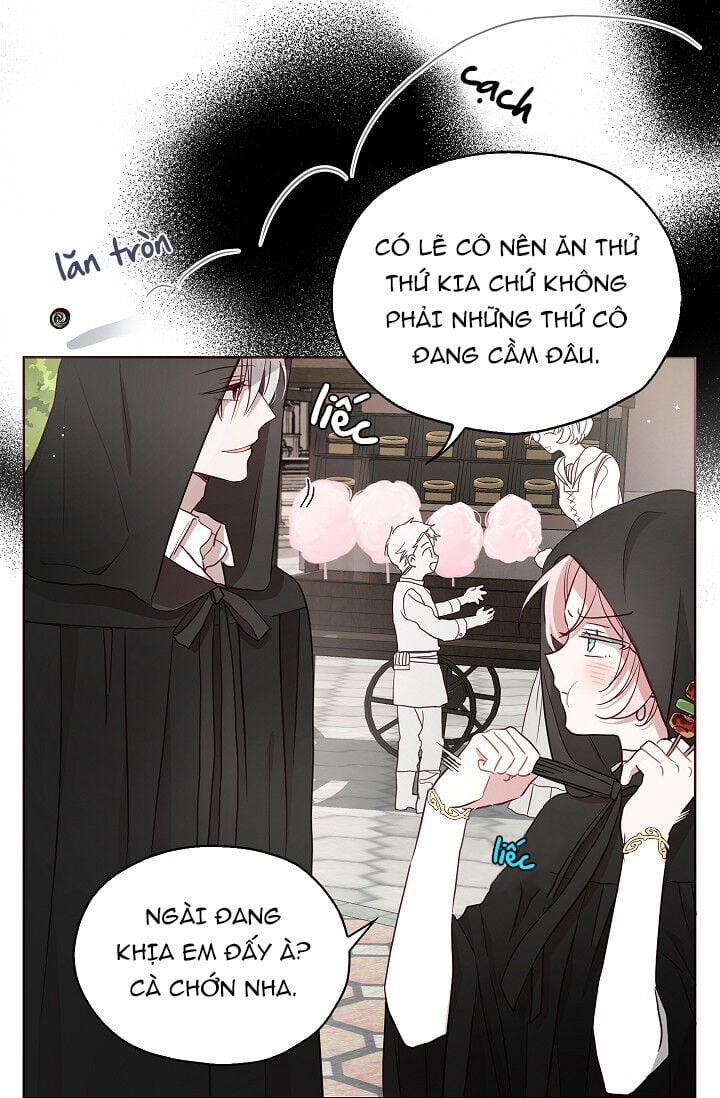 Quyến Rũ Papa Của Nhân Vật Phản Diện 26 trang 53