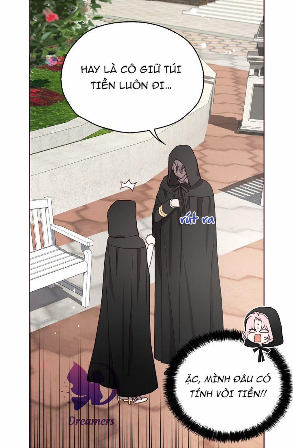 Quyến Rũ Papa Của Nhân Vật Phản Diện 26 trang 64