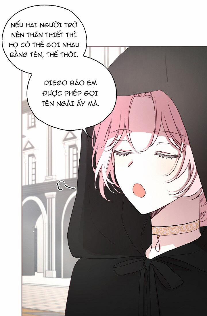 Quyến Rũ Papa Của Nhân Vật Phản Diện 26 trang 8