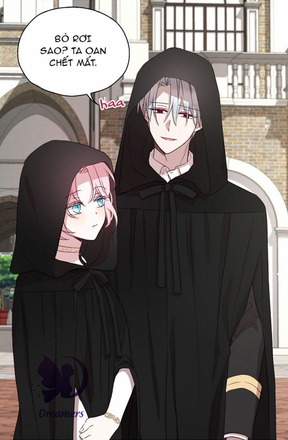 Quyến Rũ Papa Của Nhân Vật Phản Diện 27 trang 13