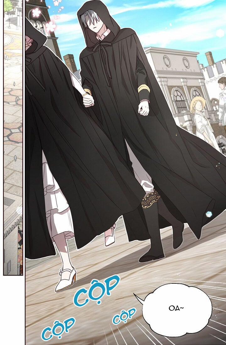 Quyến Rũ Papa Của Nhân Vật Phản Diện 27 trang 21