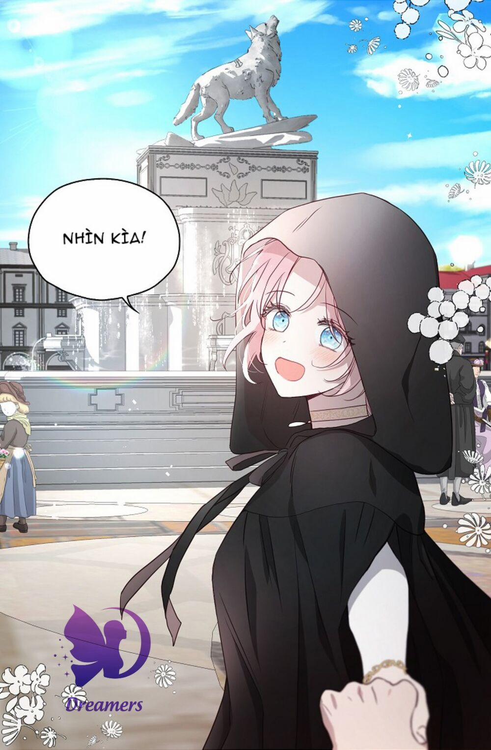 Quyến Rũ Papa Của Nhân Vật Phản Diện 27 trang 23