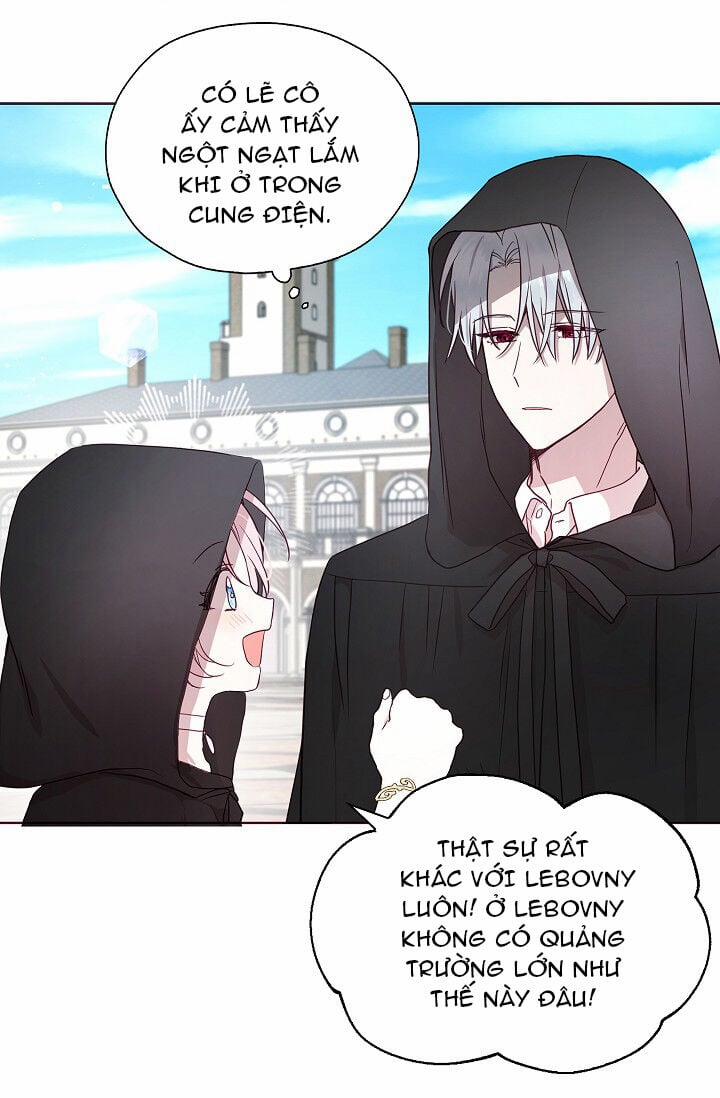 Quyến Rũ Papa Của Nhân Vật Phản Diện 27 trang 26