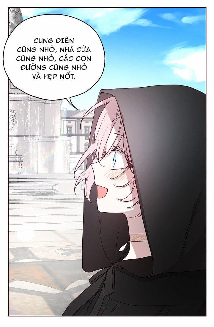 Quyến Rũ Papa Của Nhân Vật Phản Diện 27 trang 27