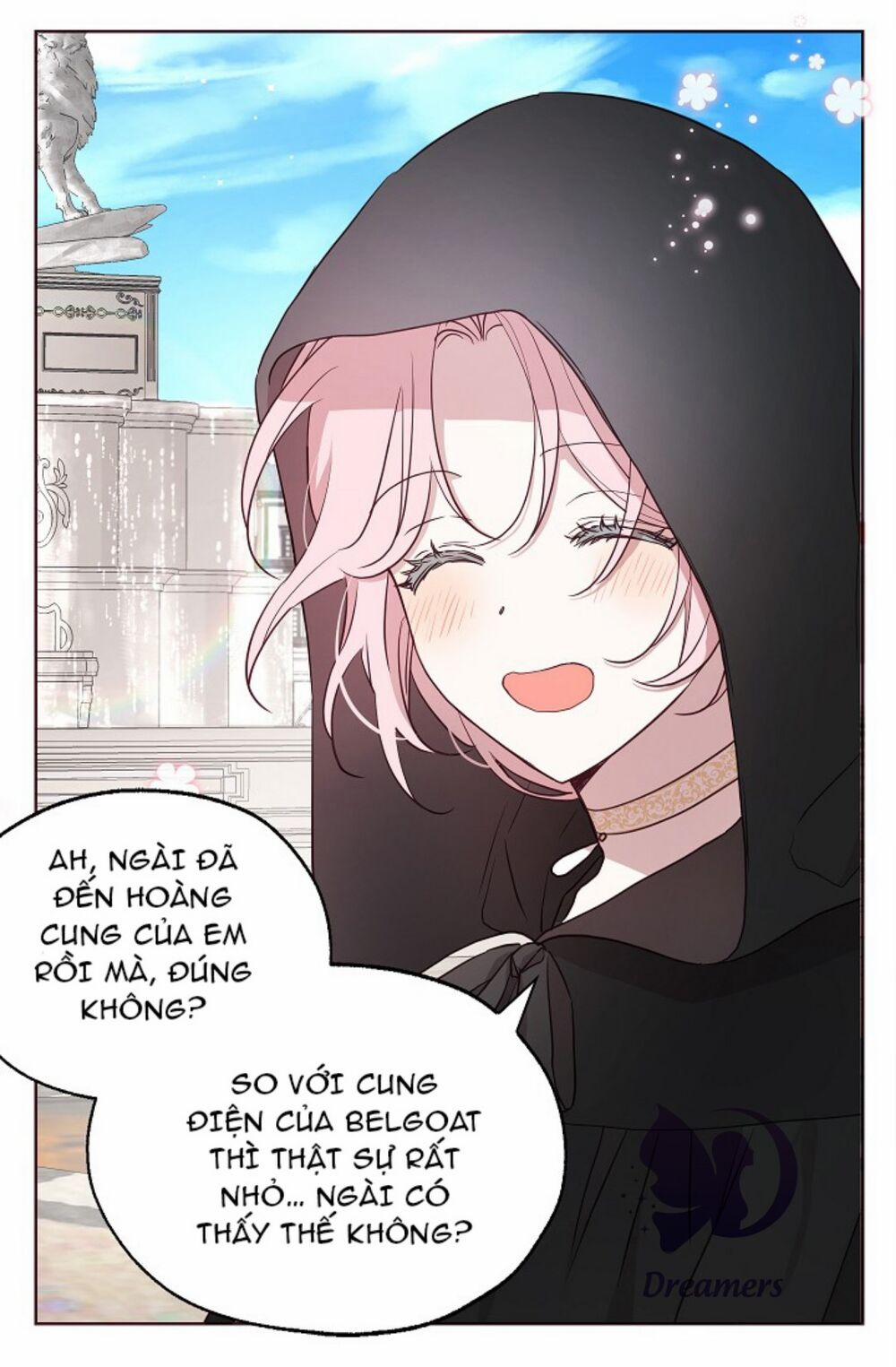 Quyến Rũ Papa Của Nhân Vật Phản Diện 27 trang 28