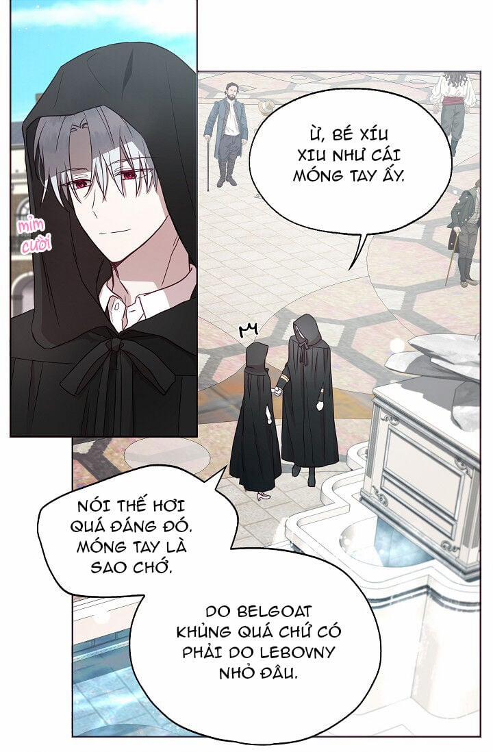 Quyến Rũ Papa Của Nhân Vật Phản Diện 27 trang 29