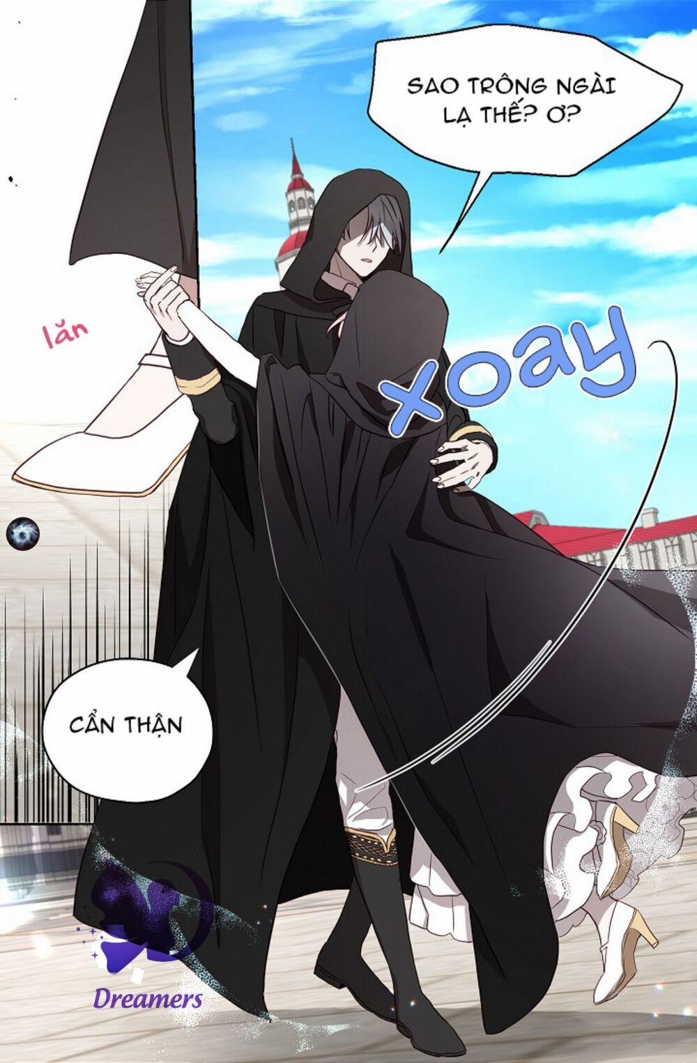 Quyến Rũ Papa Của Nhân Vật Phản Diện 27 trang 43