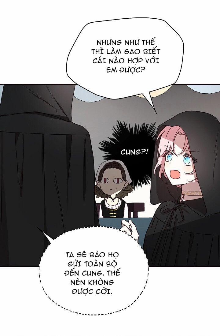 Quyến Rũ Papa Của Nhân Vật Phản Diện 27 trang 52