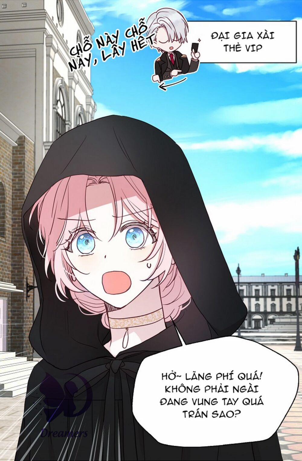 Quyến Rũ Papa Của Nhân Vật Phản Diện 27 trang 53