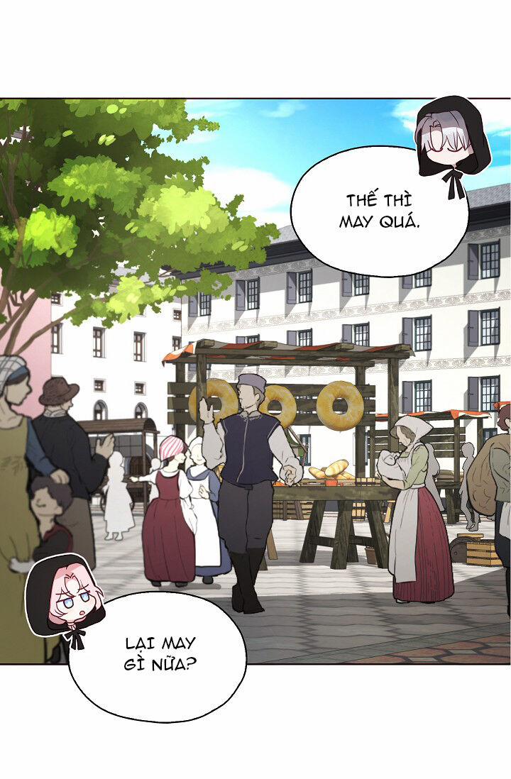 Quyến Rũ Papa Của Nhân Vật Phản Diện 27 trang 9