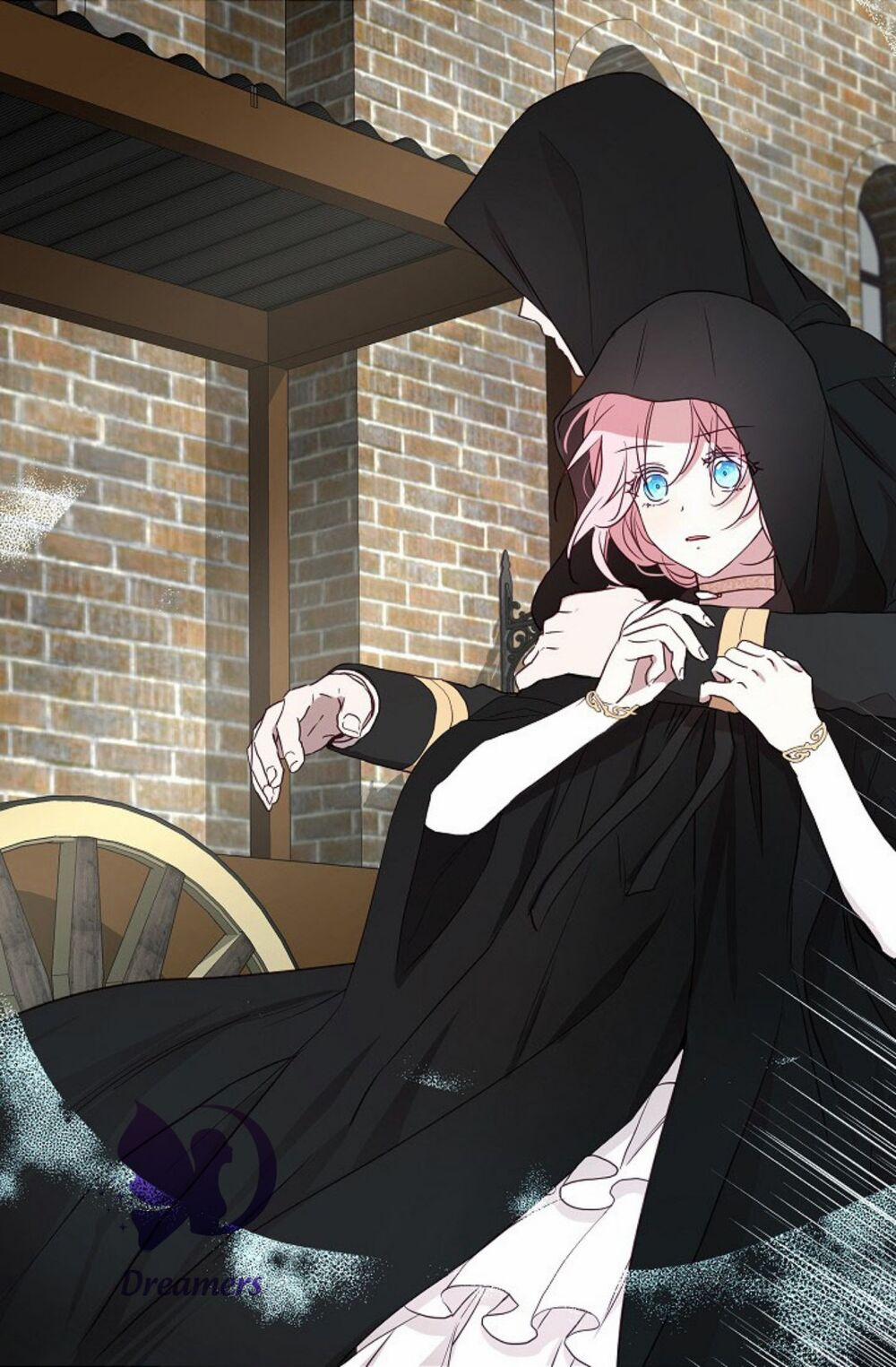 Quyến Rũ Papa Của Nhân Vật Phản Diện 28 trang 1