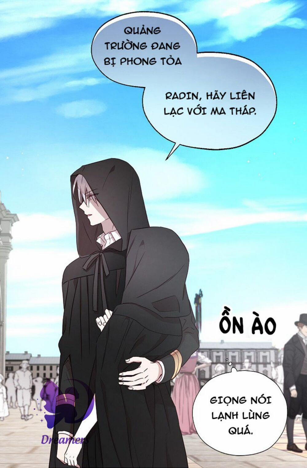 Quyến Rũ Papa Của Nhân Vật Phản Diện 28 trang 32