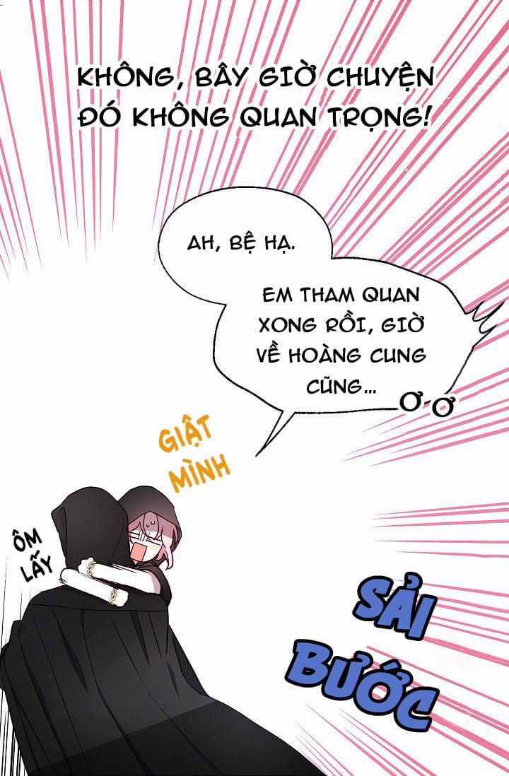 Quyến Rũ Papa Của Nhân Vật Phản Diện 28 trang 38