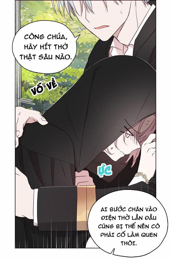 Quyến Rũ Papa Của Nhân Vật Phản Diện 28 trang 58