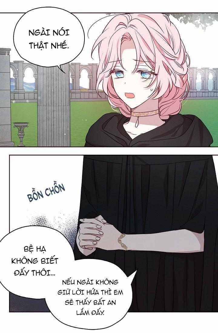 Quyến Rũ Papa Của Nhân Vật Phản Diện 29 trang 0