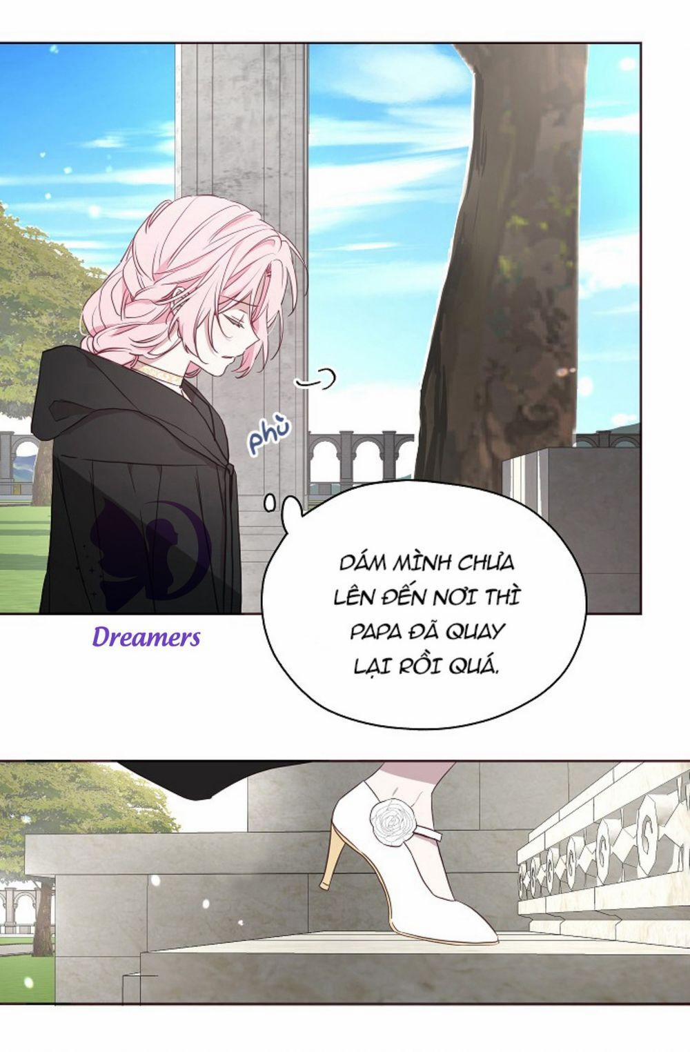 Quyến Rũ Papa Của Nhân Vật Phản Diện 29 trang 15