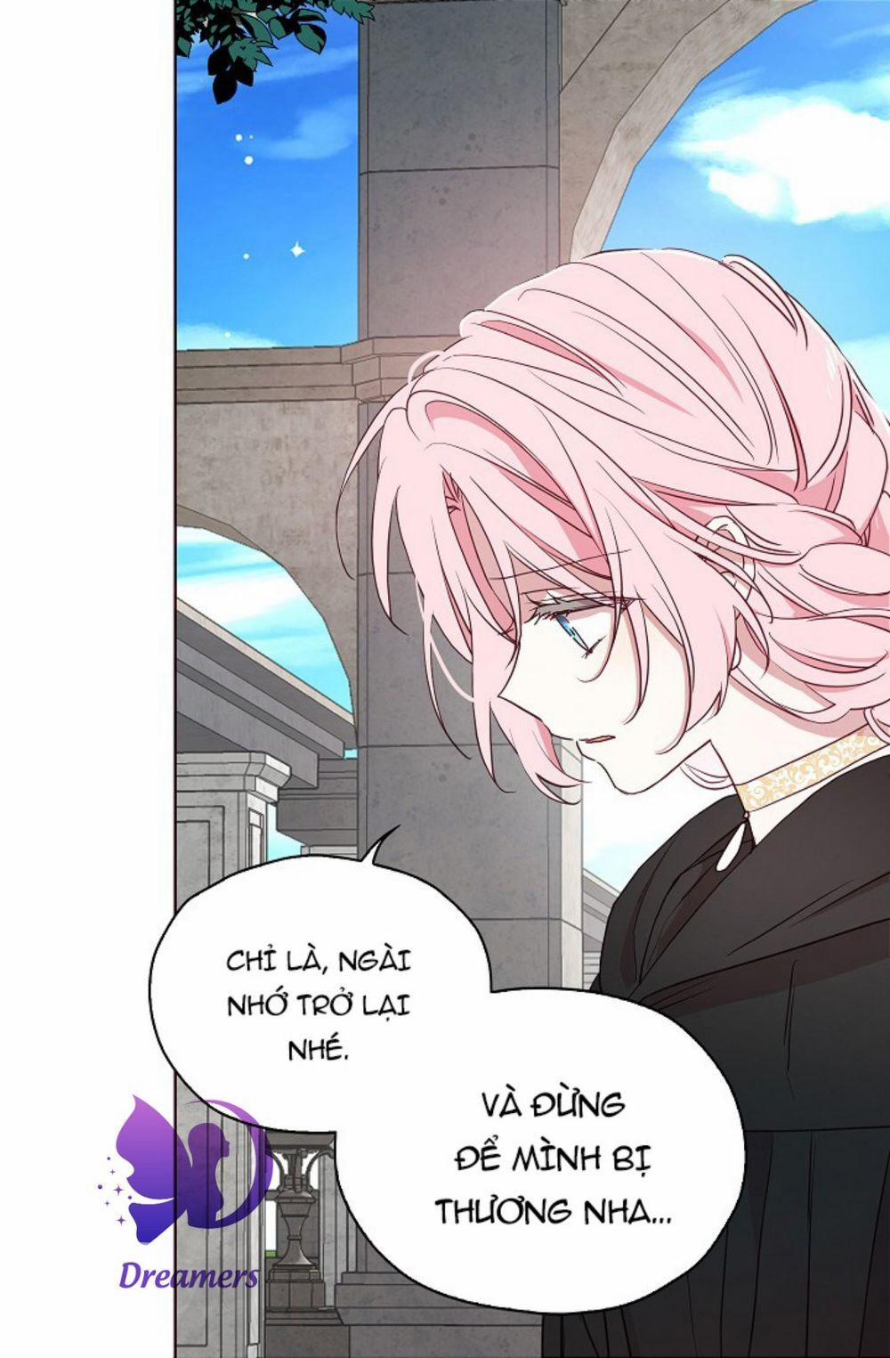 Quyến Rũ Papa Của Nhân Vật Phản Diện 29 trang 4