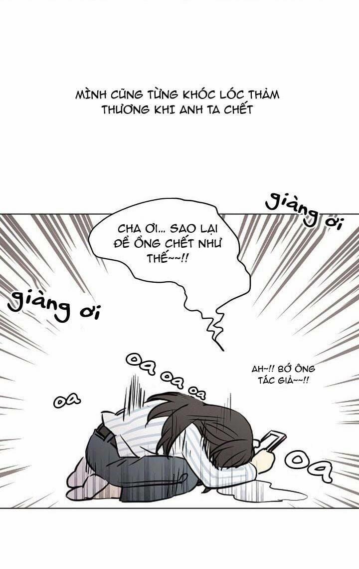 Quyến Rũ Papa Của Nhân Vật Phản Diện 3 trang 11