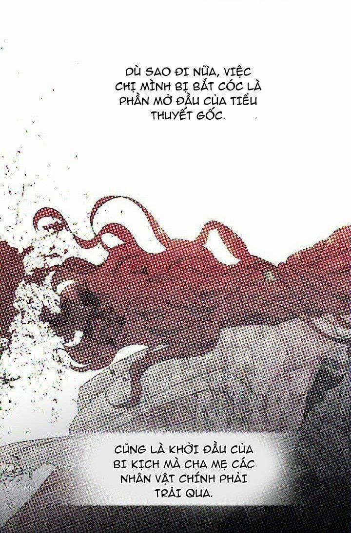 Quyến Rũ Papa Của Nhân Vật Phản Diện 3 trang 14