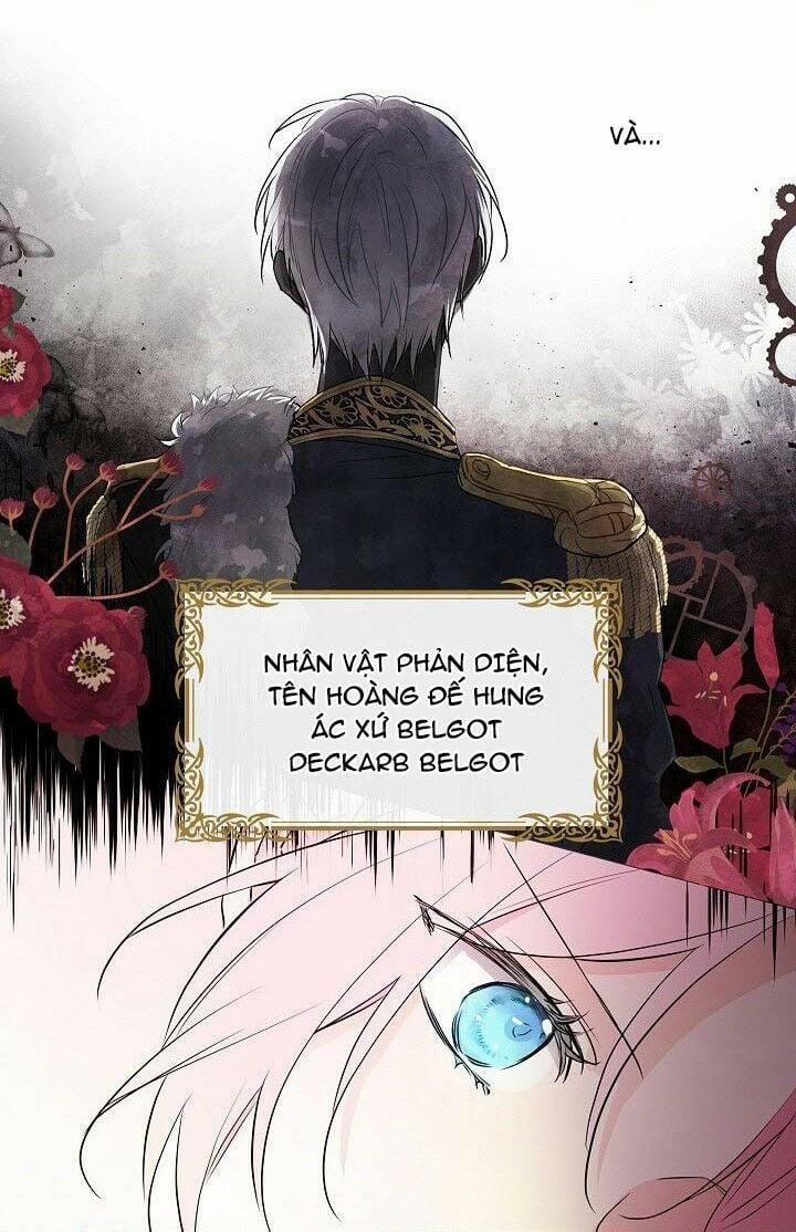 Quyến Rũ Papa Của Nhân Vật Phản Diện 3 trang 17