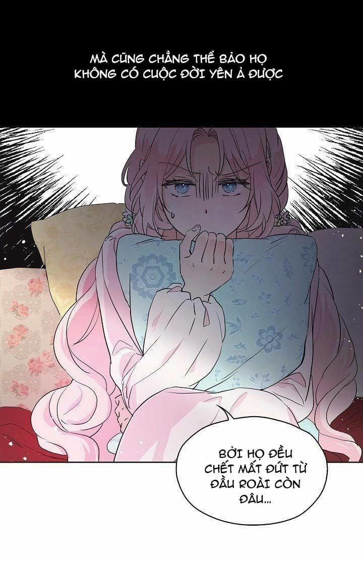 Quyến Rũ Papa Của Nhân Vật Phản Diện 3 trang 20