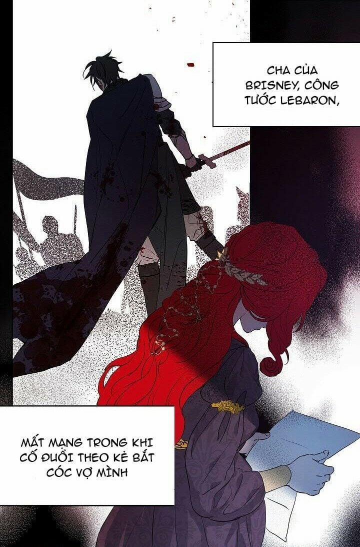 Quyến Rũ Papa Của Nhân Vật Phản Diện 3 trang 22