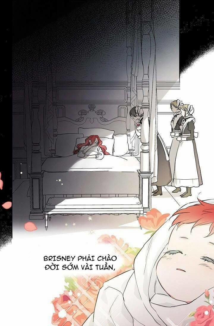 Quyến Rũ Papa Của Nhân Vật Phản Diện 3 trang 24