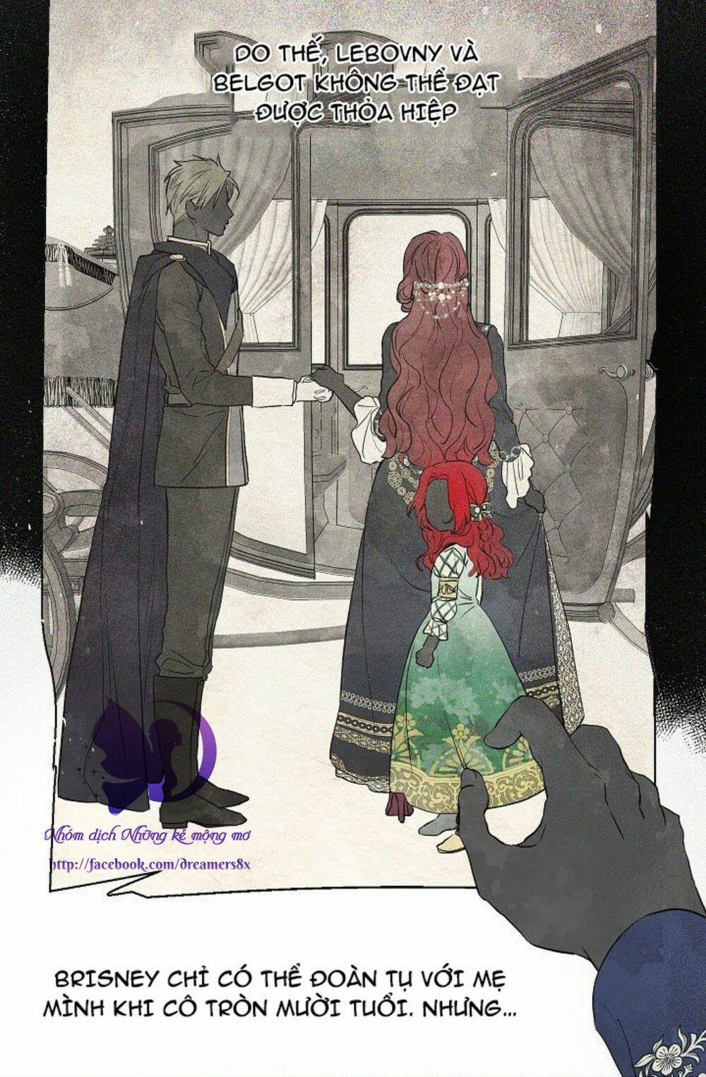 Quyến Rũ Papa Của Nhân Vật Phản Diện 3 trang 25