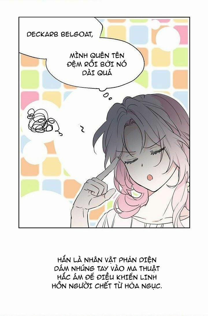 Quyến Rũ Papa Của Nhân Vật Phản Diện 3 trang 27