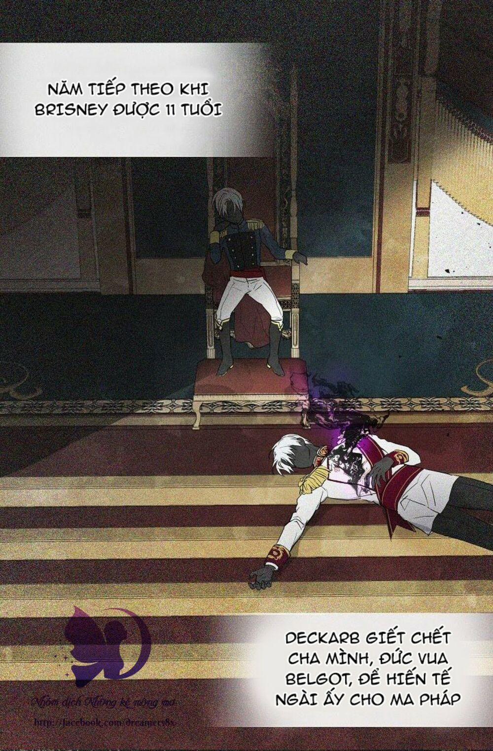 Quyến Rũ Papa Của Nhân Vật Phản Diện 3 trang 28