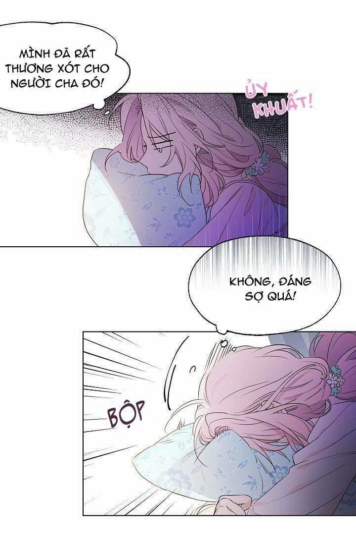 Quyến Rũ Papa Của Nhân Vật Phản Diện 3 trang 30