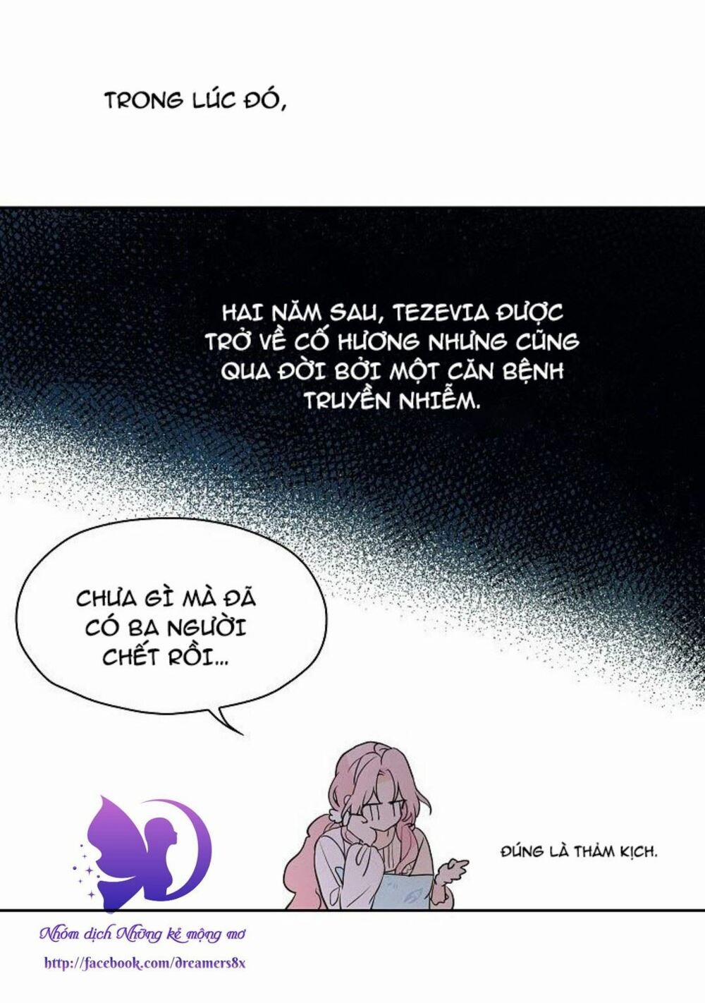 Quyến Rũ Papa Của Nhân Vật Phản Diện 3 trang 31