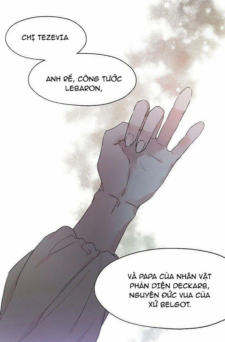 Quyến Rũ Papa Của Nhân Vật Phản Diện 3 trang 32