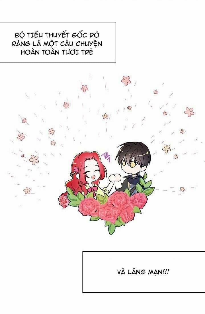 Quyến Rũ Papa Của Nhân Vật Phản Diện 3 trang 36