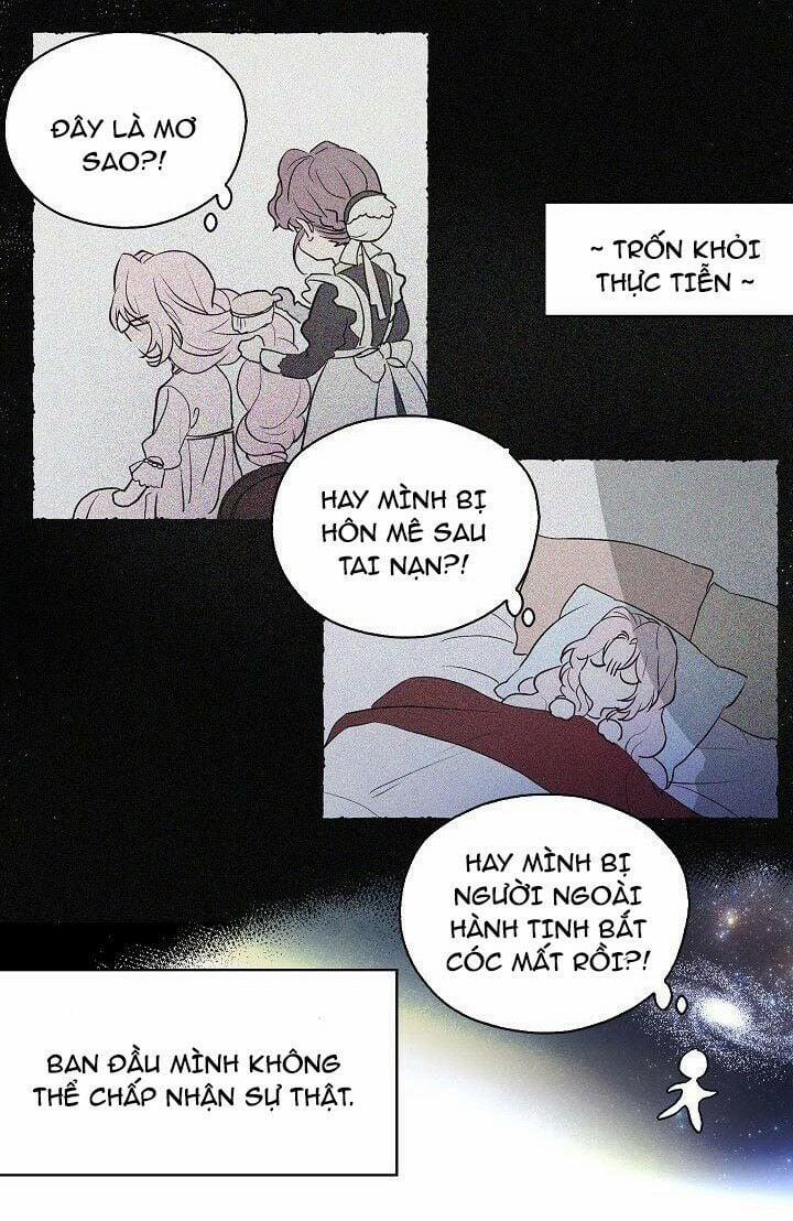 Quyến Rũ Papa Của Nhân Vật Phản Diện 3 trang 38