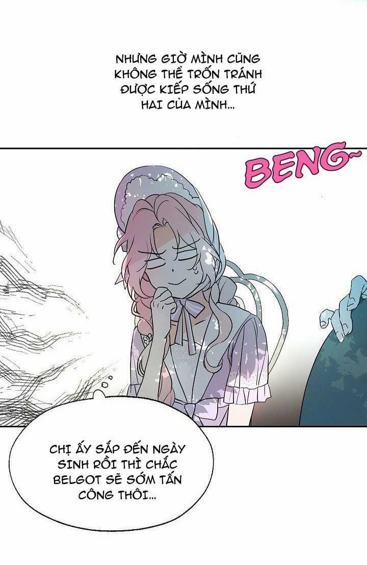 Quyến Rũ Papa Của Nhân Vật Phản Diện 3 trang 39