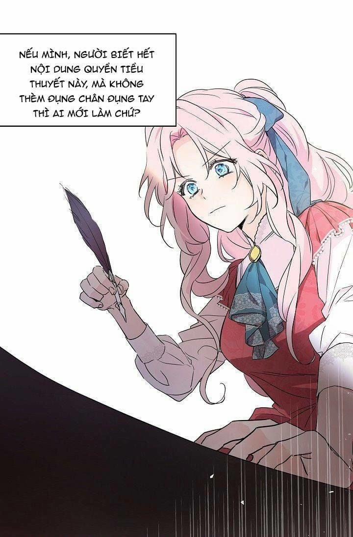 Quyến Rũ Papa Của Nhân Vật Phản Diện 3 trang 45