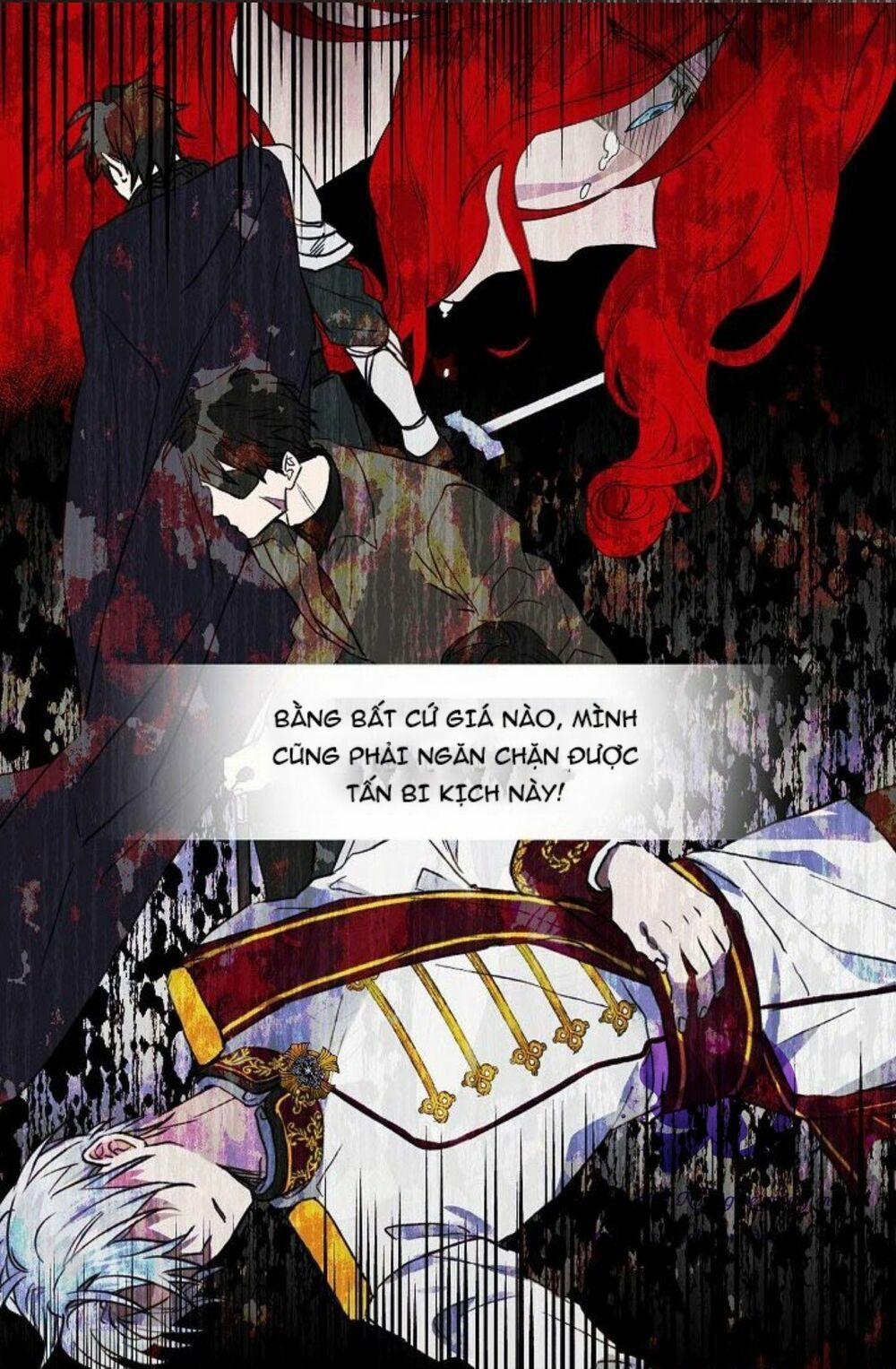 Quyến Rũ Papa Của Nhân Vật Phản Diện 3 trang 46