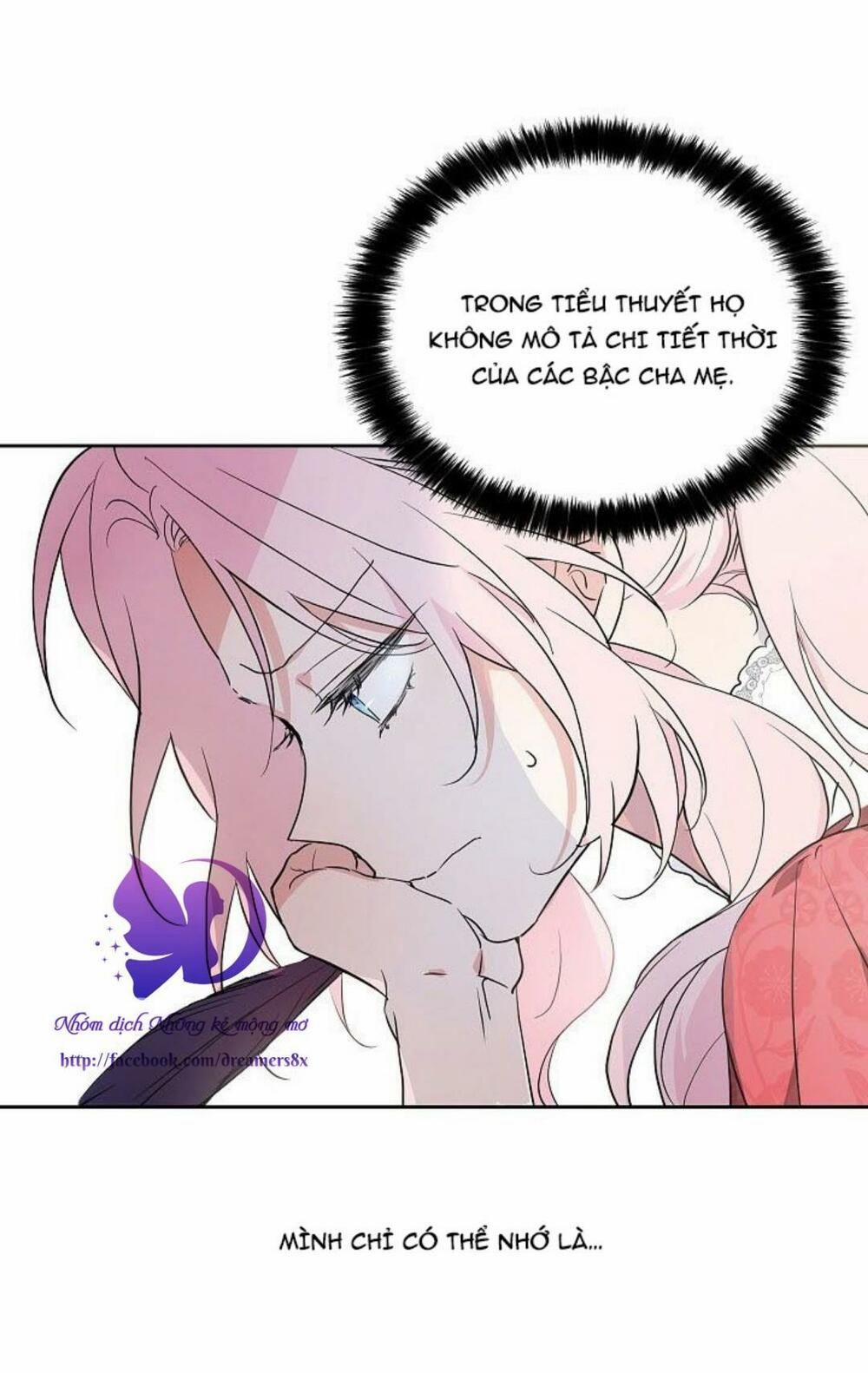 Quyến Rũ Papa Của Nhân Vật Phản Diện 3 trang 49