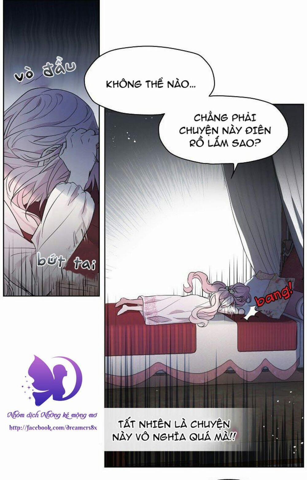 Quyến Rũ Papa Của Nhân Vật Phản Diện 3 trang 5