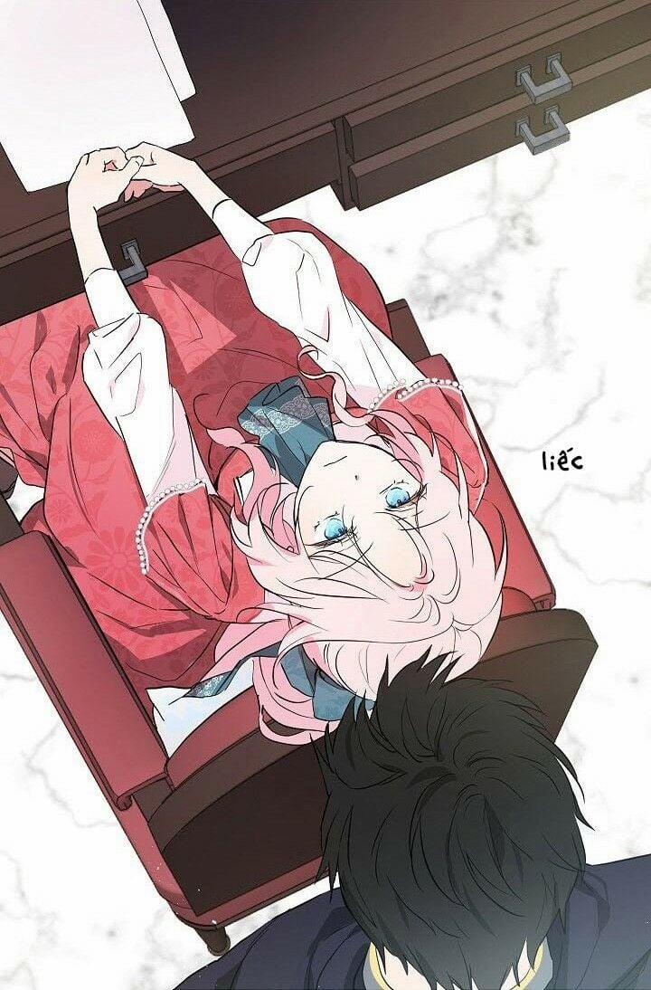 Quyến Rũ Papa Của Nhân Vật Phản Diện 3 trang 53