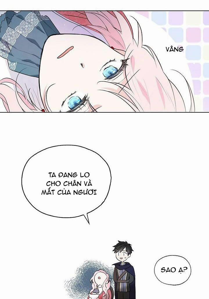 Quyến Rũ Papa Của Nhân Vật Phản Diện 3 trang 54