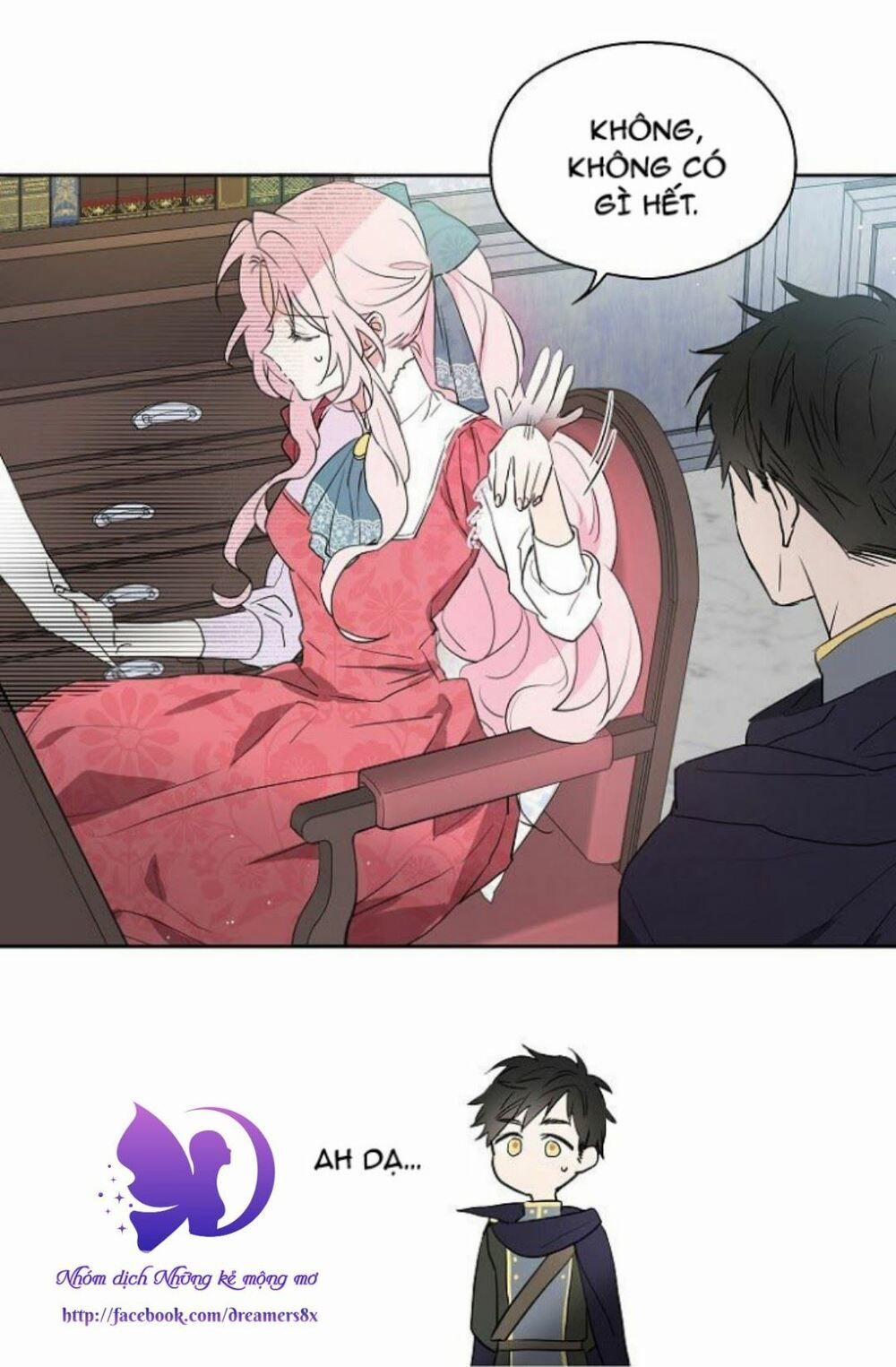 Quyến Rũ Papa Của Nhân Vật Phản Diện 3 trang 55