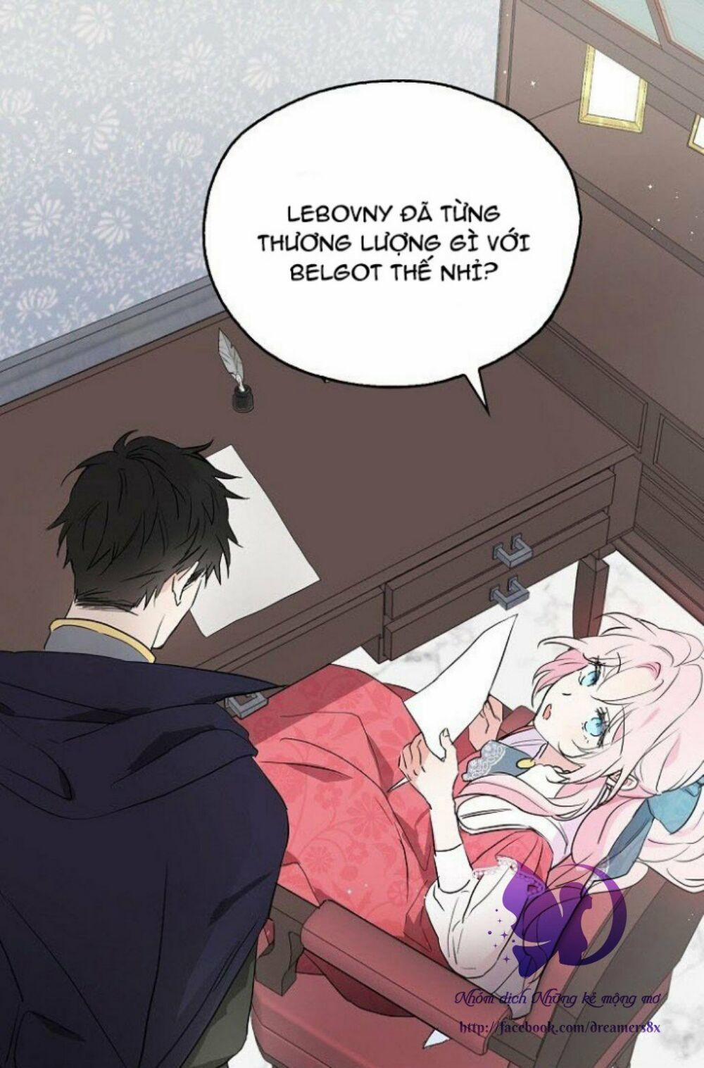 Quyến Rũ Papa Của Nhân Vật Phản Diện 3 trang 58