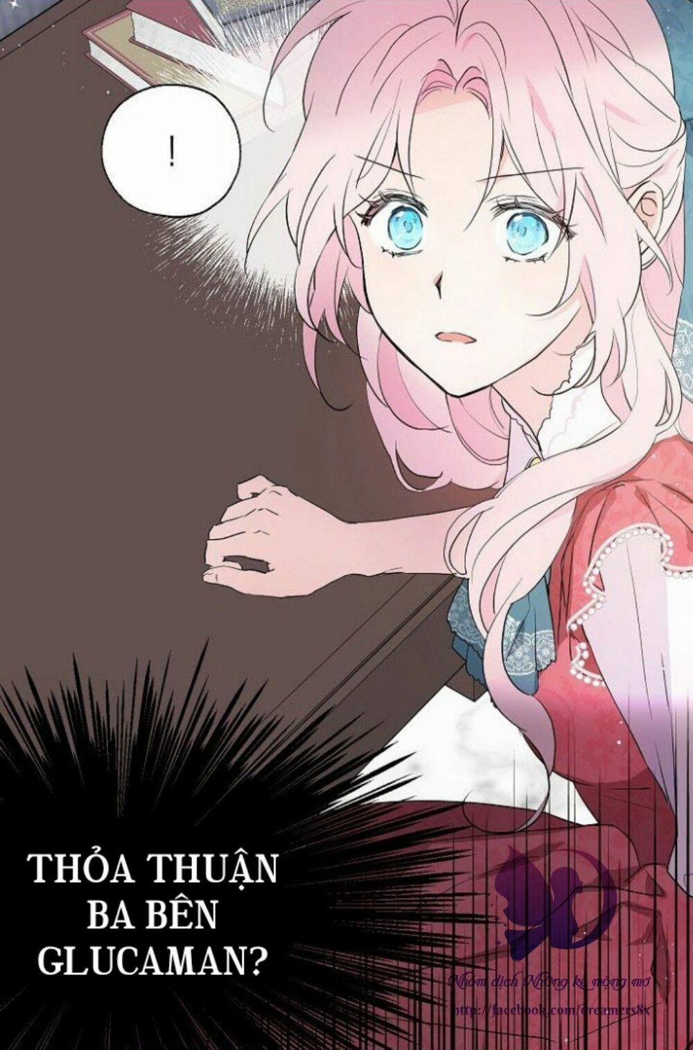 Quyến Rũ Papa Của Nhân Vật Phản Diện 3 trang 60