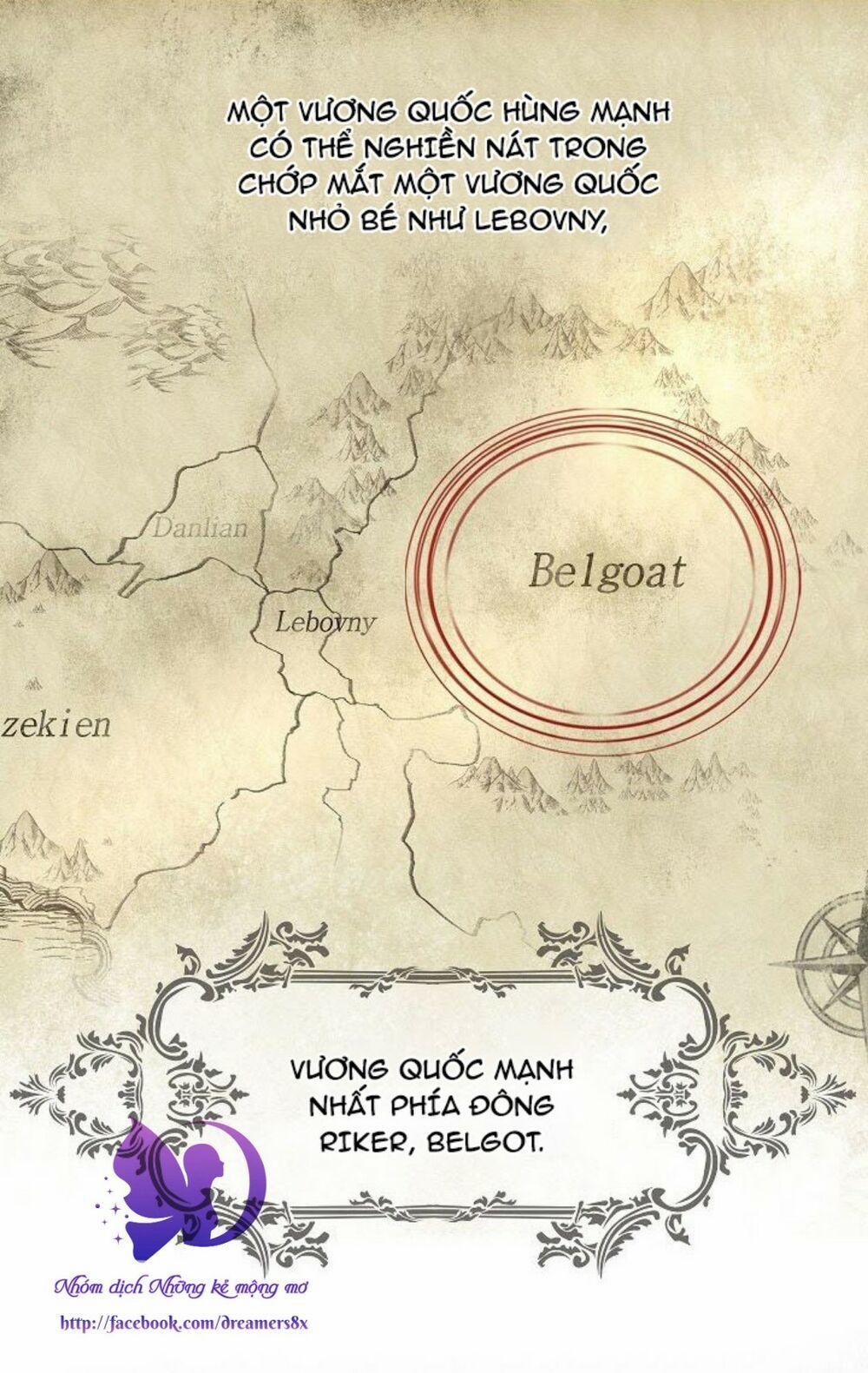 Quyến Rũ Papa Của Nhân Vật Phản Diện 3 trang 7